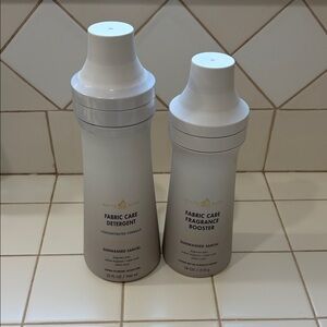 White Barn Fabric Care Set - White and Gray